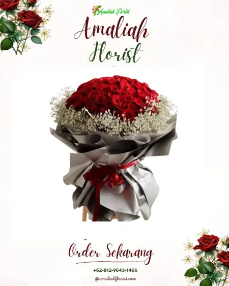 Buket Bunga Bejijong